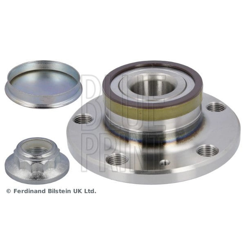 Blue Print Wheel Bearing Kit Rear Right 120mm ADV188301