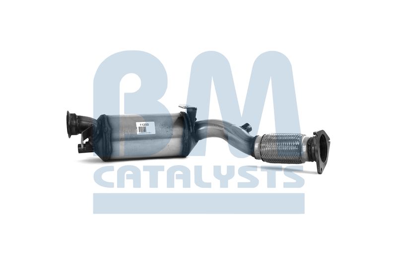 BM Catalysts Soot/Particulate Filter, exhaust system fits VW Touareg BM11200