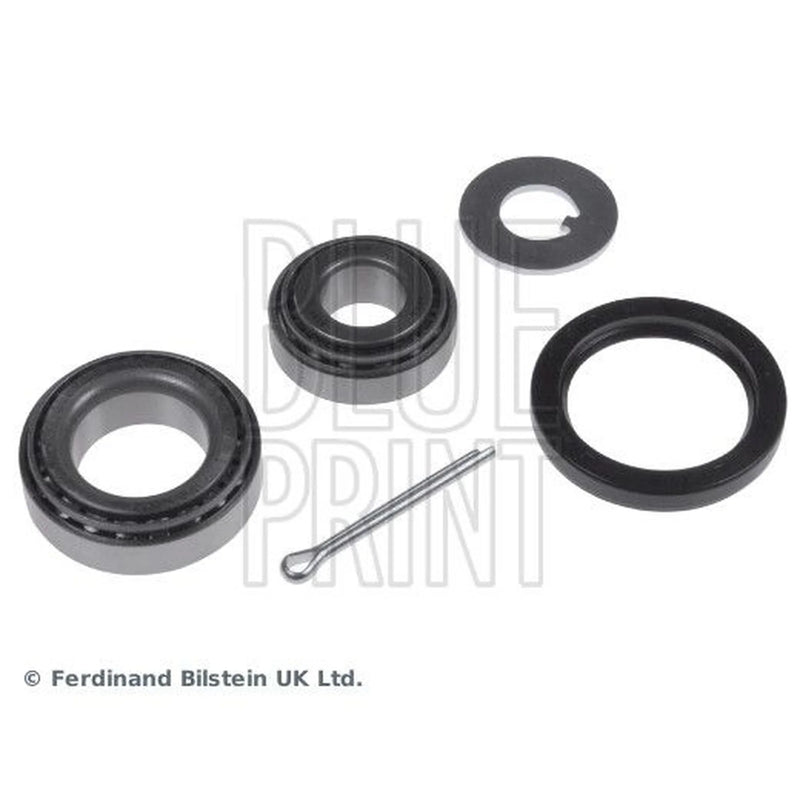 Blue Print Wheel Bearing Kit Rear Right 49mm ADT38327