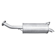 Hella End Silencer Rear 8LD 366 033-561