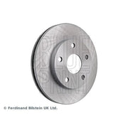 Blue Print 2 x Internally Vented Front Brake Discs ADT34368