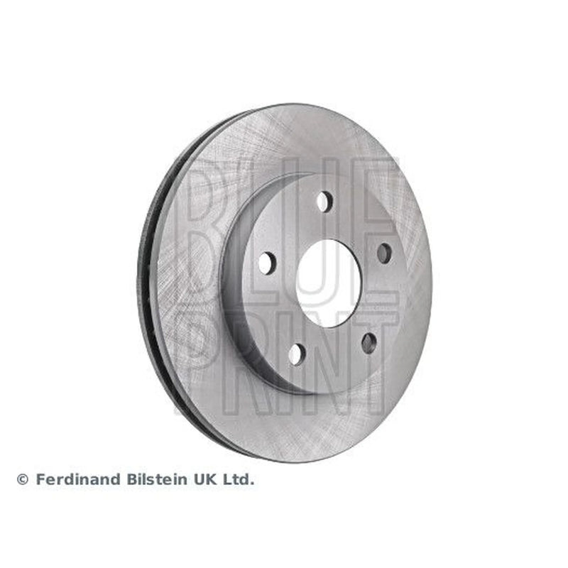 Blue Print 2 x Internally Vented Front Brake Discs ADT34368