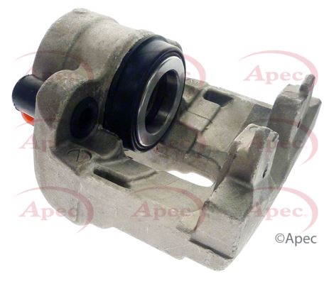 APEC LCA1343 Brake Caliper Front Left Solid For ATE System Fits Alfa Romeo 156 Apec - Town Parts