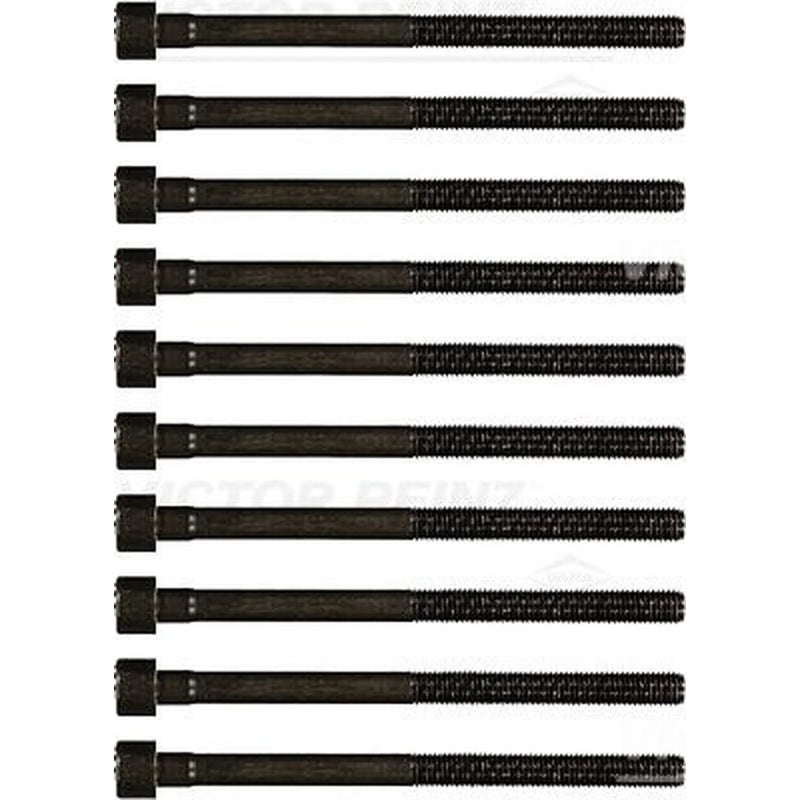 Victor Reinz Cylinder Head Bolt Set M11 14-55039-01