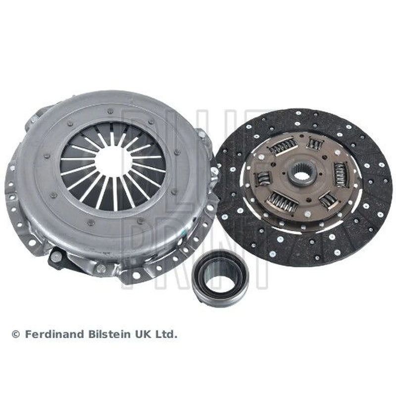 Blue Print Clutch Kit Set 3pc 241mm ADJ133007