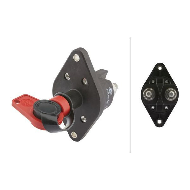 Hella Battery Master Switch 6EK 002 843-121