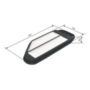 Bosch Engine Air Filter F 026 400 349
