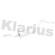 Klarius Box With Tail Pipe Rear AN465B