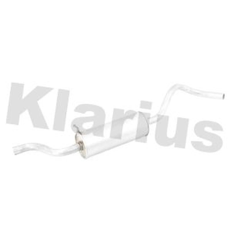 Klarius Box With Tail Pipe Rear AN465B