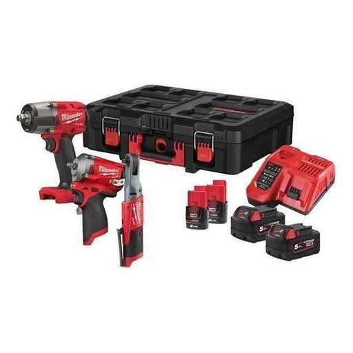 Milwaukee M18?/M12? Fuel?Automotive P       4933479208 Milwaukee  - Town Parts