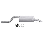 Hella End Silencer Rear 8LD 366 034-481