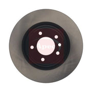 Apec 2 x Vented Rear Brake Discs DSK3494