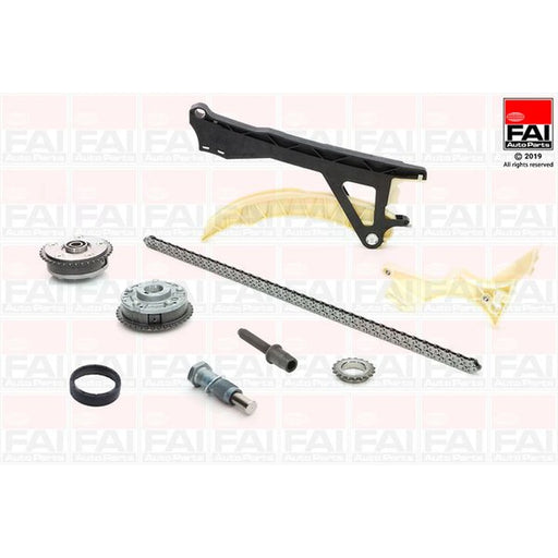 FAI 9 x Timing Chain Kit Set 142 Links TCK21VVT