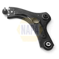 NAPA Control/Trailing Arm Front Left NST2635