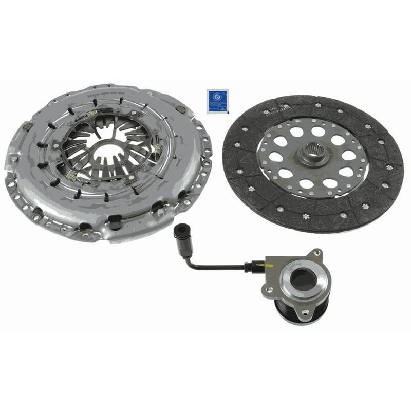 Sachs Clutch Kit Set 3pc 3000990293