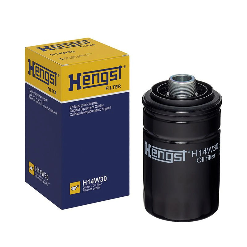 Hella Engine Oil Filter H14W30