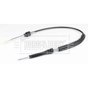 Borg & Beck Manual Transmission Cable Pull BKG1309