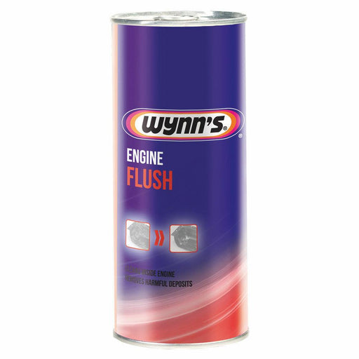 Wynns Engine Flush 425ml Cleans Petrol & Diesel Engines Internally