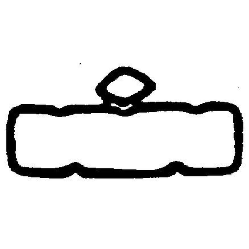 BGA Cylinder Head Cover Gasket RC2361