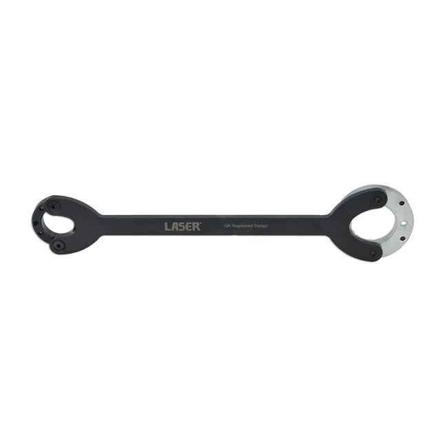 Laser Tools Double Ended Camshaft Pulley Holding Tool - for VW Group - PL