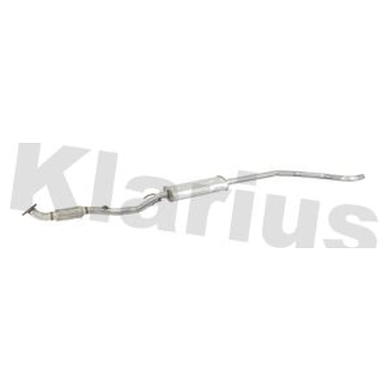 Klarius Box With Centre Pipe Centre GM563A
