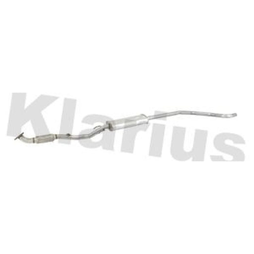 Klarius Box With Centre Pipe Centre GM563A