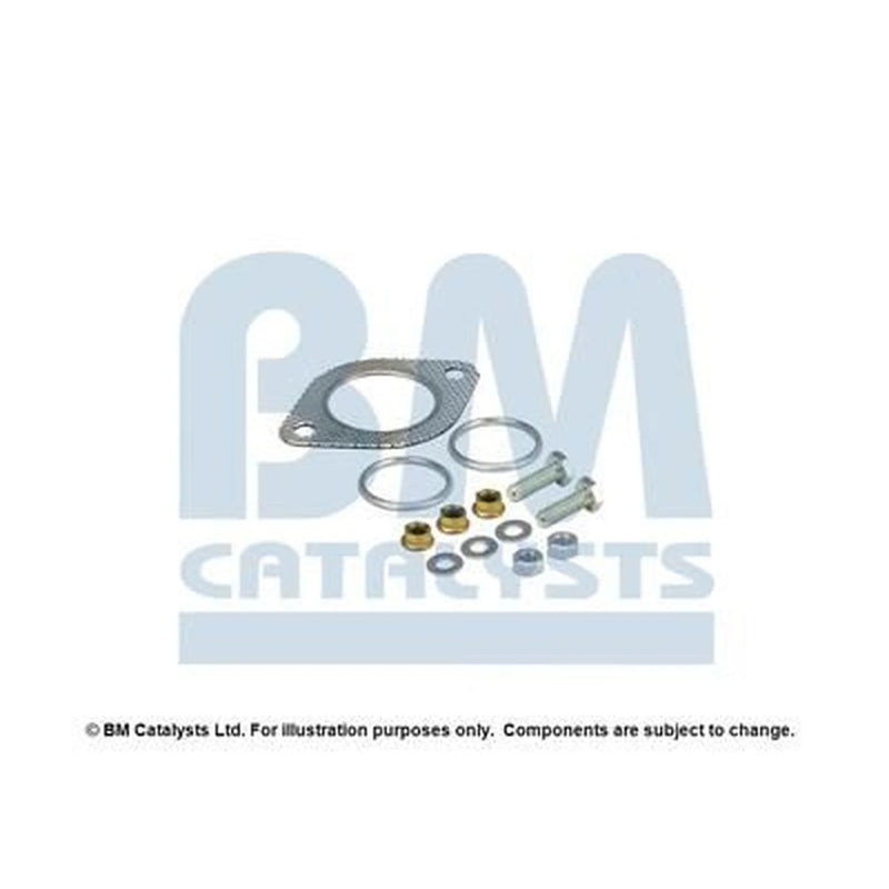 BM Catalysts Exhaust Pipe Mounting Kit FK70123B