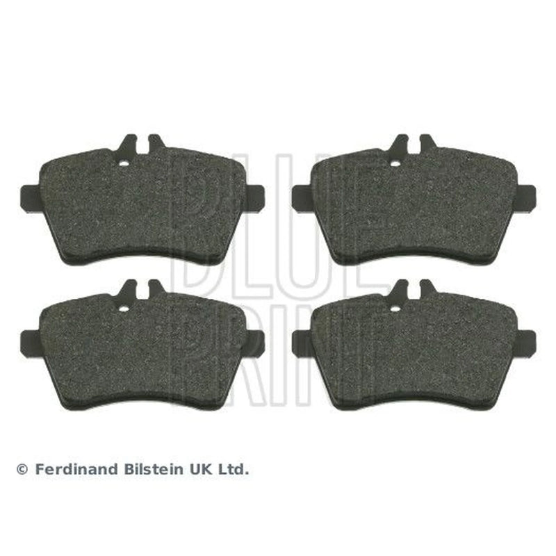 Blue Print Front Brake Pad Set ADU174218