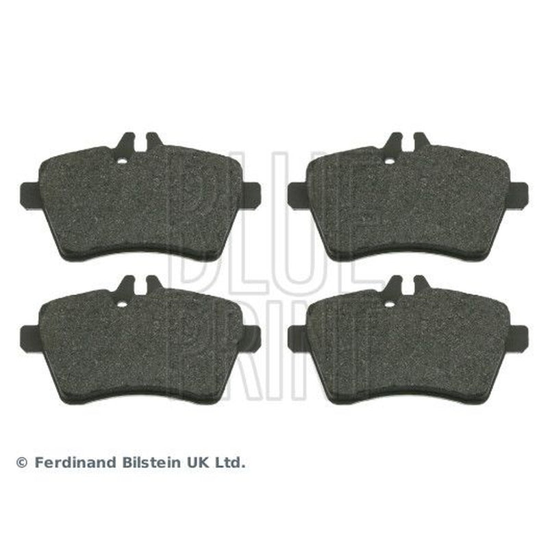 Blue Print Front Brake Pad Set ADU174218