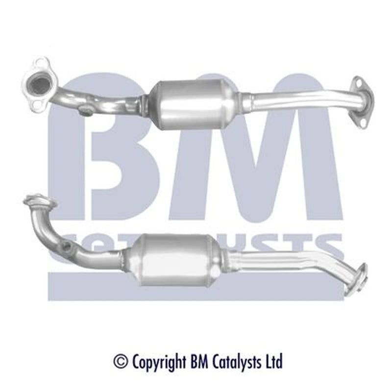 BM Catalysts Homologated Petrol Cat BM91816H