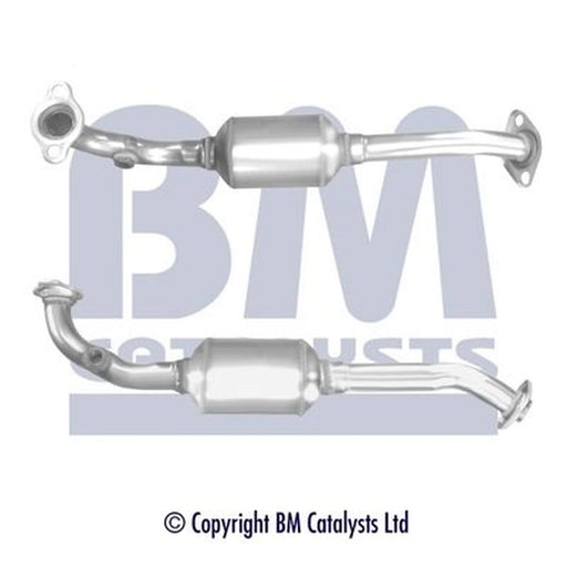 BM Catalysts Homologated Petrol Cat BM91816H