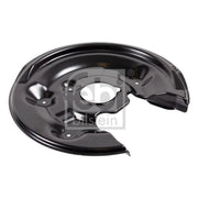 Febi Brake Disc Splash Guard Rear Right 174623