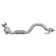 Hella Catalytic Converter Front 8LE 366 054-781