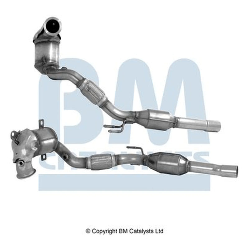 BM Catalysts Homologated Gpf & Petrol Cat BM15013H