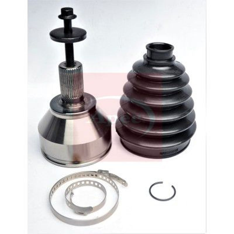 Apec CV Axle Shaft Assembly Front ACV1248