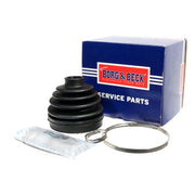 Borg & Beck Drive Shaft Bellow Kit Rear Left BCB6118