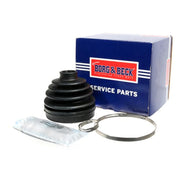 Borg & Beck Drive Shaft Bellow Kit Rear Left BCB6118