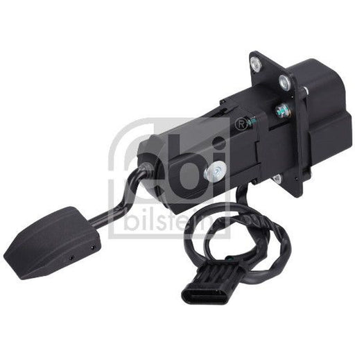 Febi Accelerator Pedal 5 Connectors 194067