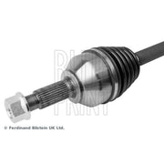 Blue Print CV Drive Shaft Driveshaft Front Left ADBP890049