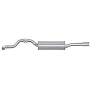 Hella End Silencer Rear 8LD 366 035-261