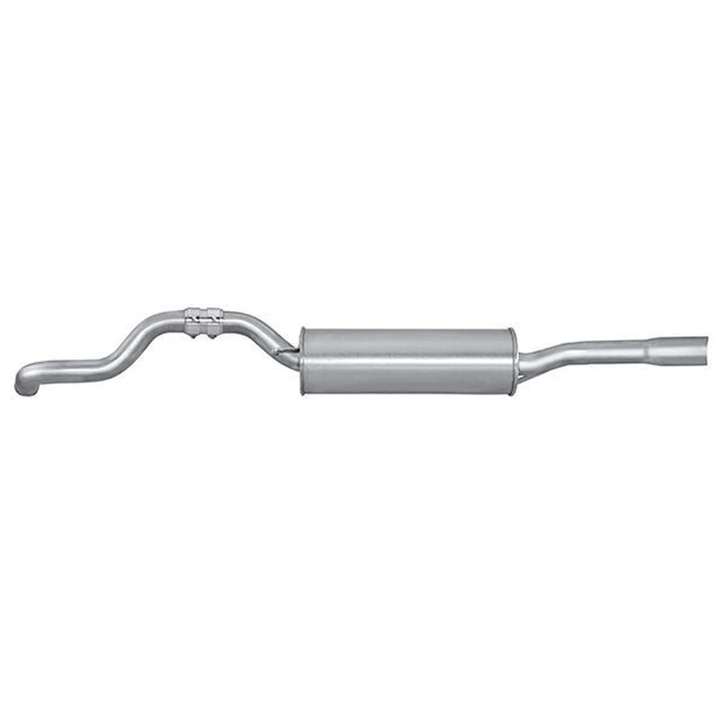 Hella End Silencer Rear 8LD 366 035-261