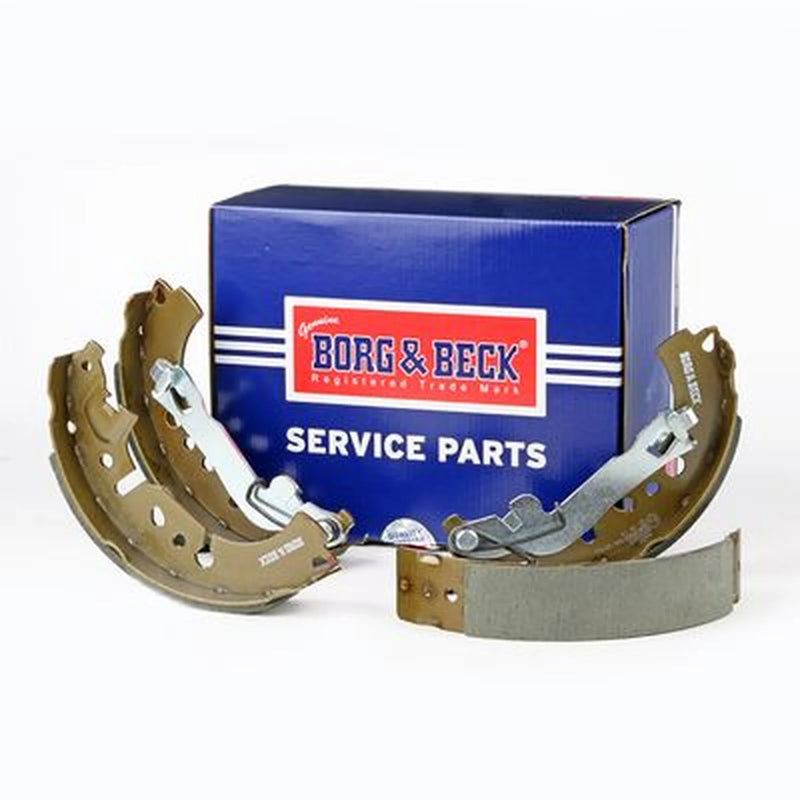 Borg & Beck Brake Shoe Set Axle Kit BBS6523