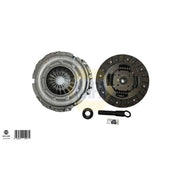 NAPA Clutch Kit Set 3pc NCL1001