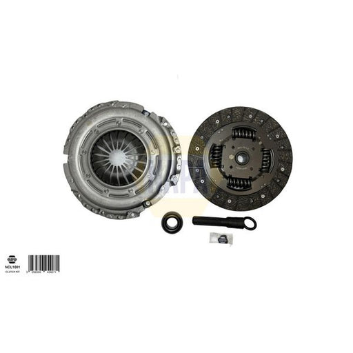 NAPA Clutch Kit Set 3pc NCL1001
