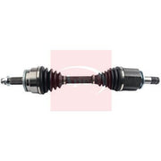 Apec CV Drive Shaft Driveshaft Front Left ADS1641L