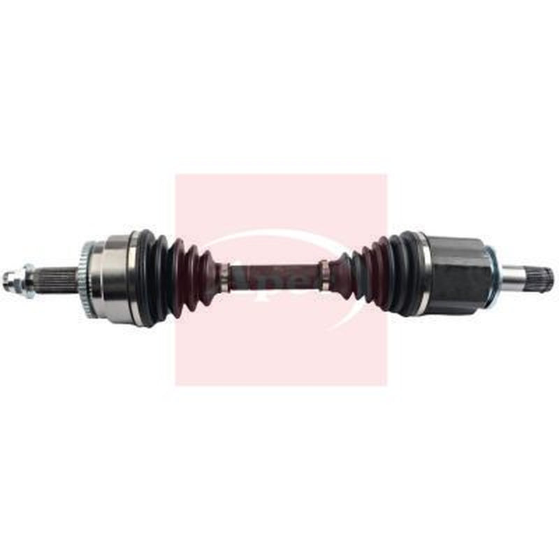 Apec CV Drive Shaft Driveshaft Front Left ADS1641L