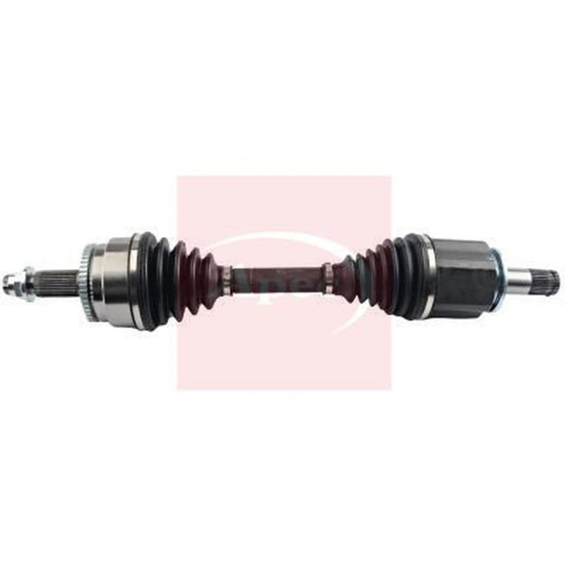 Apec CV Drive Shaft Driveshaft Front Left ADS1641L