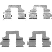 Mintex Brake Pad Accessory Fitting Kit Rear MBA1731