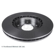 Blue Print 2 x Front Brake Discs ADG043193
