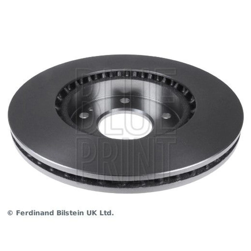 Blue Print 2 x Front Brake Discs ADG043193